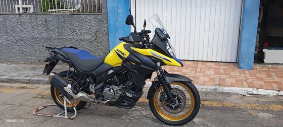 SUZUKI V-STROM 650XT ABS 